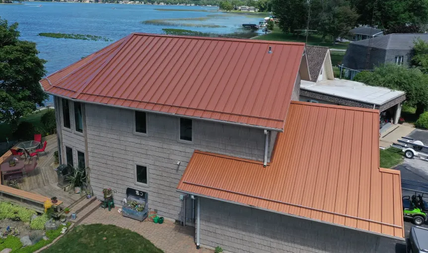 Manufacturer-certified roof installation in Mooresville